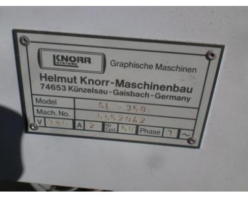 Knorr L 350 Palettenlift - Bild 4