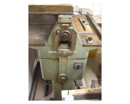 Bickel HK 3-68 Nut- und Perforiermaschine - Bild 2