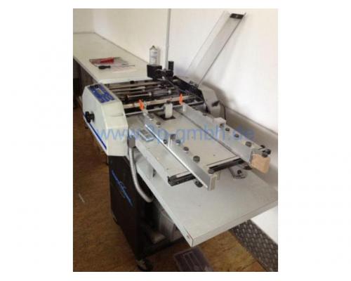 Graphic Whizard GW 8000 E-SA Numeriermaschine - Bild 1