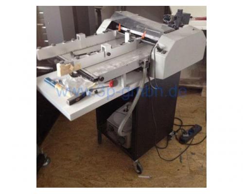 Graphic Whizard GW 8000 E-SA Numeriermaschine - Bild 4