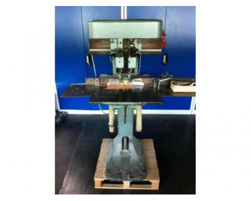 Constantin Hang DT 106-20 Papierbohrmaschine - Bild 1