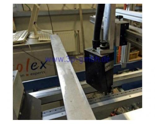 Solex GT Jet 72 UV-Inkjet Adressierung - Bild 2