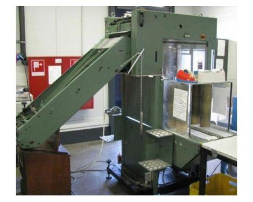 Cheshire Busko BK-700 Inkjet Adressiermaschine - Bild 6