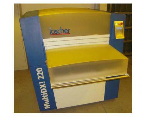 Lüscher Multi DX! 220 UV-Flex CtP-System - Bild 1