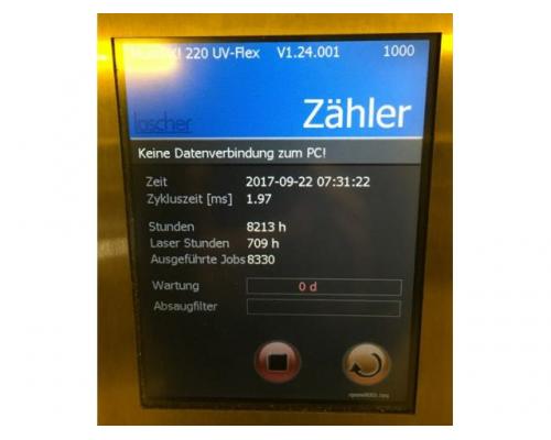 Lüscher Multi DX! 220 UV-Flex CtP-System - Bild 11