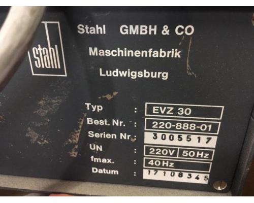 Heidelberg Stahl Vorwahlzähler EVZ 30 - Bild 4