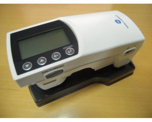 Konica Minolta FD-7 Spektralfotometer - Spektraldensitometer - Bild 2