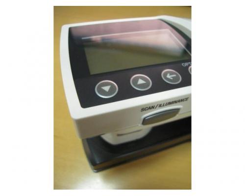 Konica Minolta FD-7 Spektralfotometer - Spektraldensitometer - Bild 3