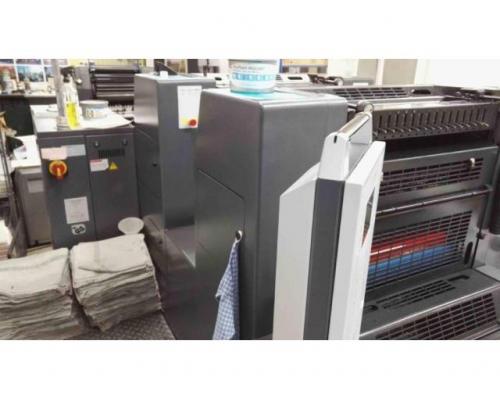 Heidelberg Printmaster PM 52-2 Plus Offsetdruckmaschine - Bild 7