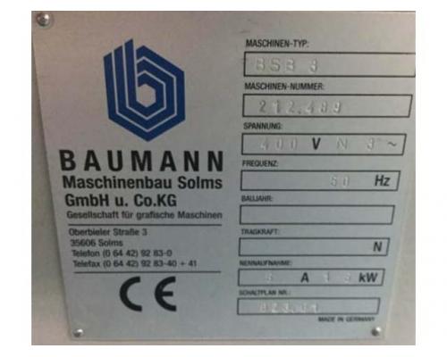 Schüttelautomat Baumann BSB 3 - Bild 4