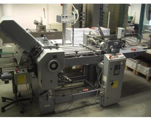 STAHLFolder Taschenfalzmaschine T 52.2-4-4-F-T SA - Bild 1