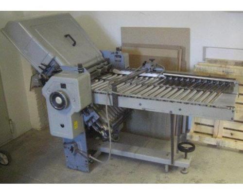 STAHLFolder Taschenfalzmaschine T 52.2-4-4-F-T SA - Bild 5