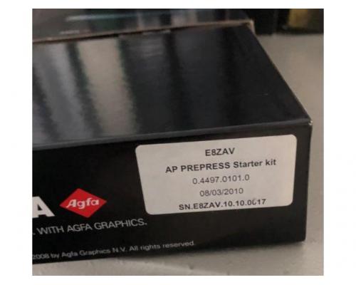 Agfa Workflow Apogee PrePress Version 6.x - Bild 2