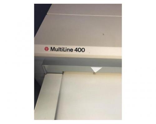 Fuji Glunz & Jensen Filmentwicklungsmaschine Multiline ML 400 - Bild 1
