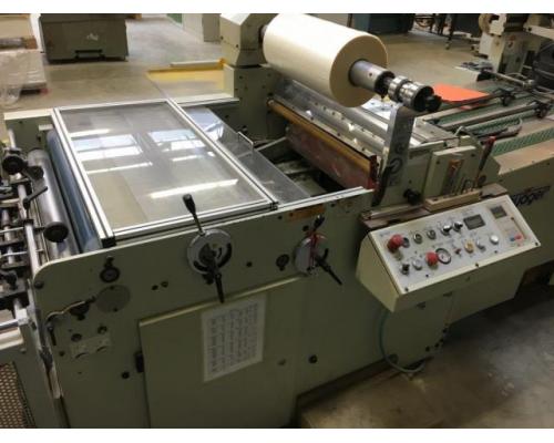 GBC Voyager 3 Laminiermaschine - Bild 11