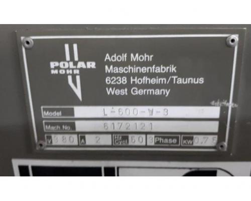 Polar Mohr L 600-W-3 Stapellift mit Wanne - Bild 2