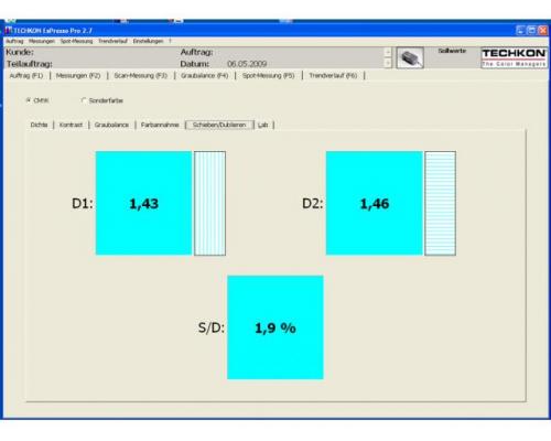 Scan-Spectrometer RS 800 mit Techkon ExPresso Pro Software - Bild 3