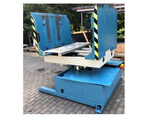 Baumann BSW-P Stapelwender - Bild 1