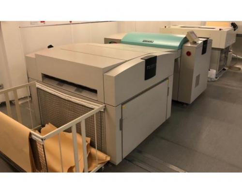 Fuji PT-R 4300 S Komplett thermal CTP Linie - Bild 1