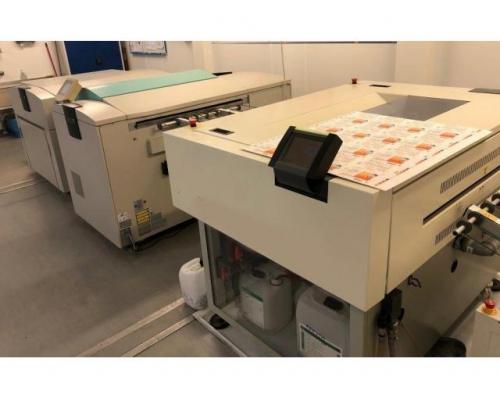 Fuji PT-R 4300 S Komplett thermal CTP Linie - Bild 2