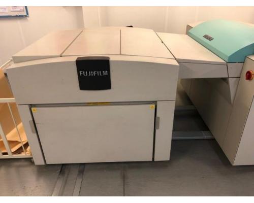 Fuji PT-R 4300 S Komplett thermal CTP Linie - Bild 5