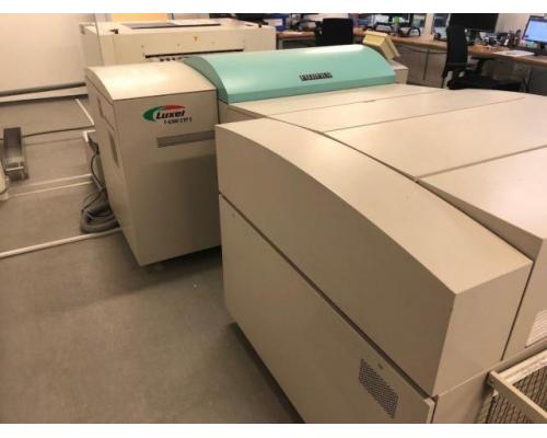 Fuji PT-R 4300 S Komplett thermal CTP Linie - Bild 6