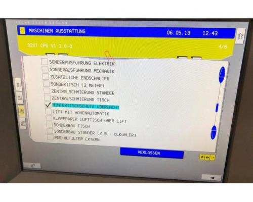 Schnellschneideline Polar 92 XT mit Rüttler RA-2;optional Lift LW 450 und Zählwaage - Bild 7