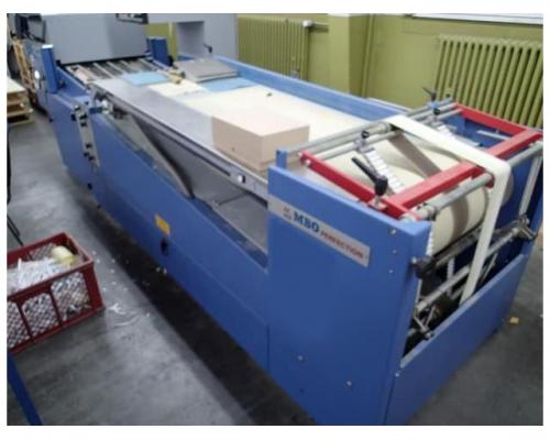 MBO T 700-4-R Perfection Taschenfalzmaschine - Bild 4