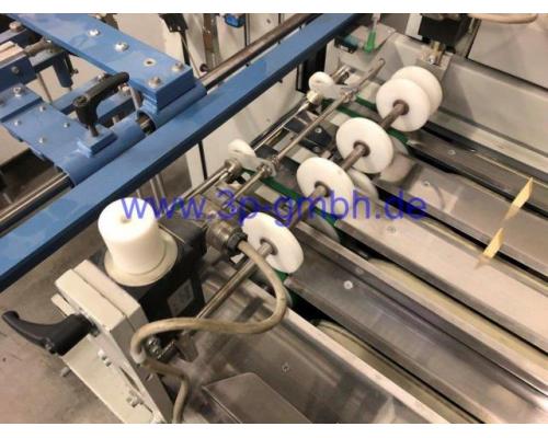 16 Stationen Kalender Zusammentragmaschine  MKW Rapid UT 16/B3/GS - Bild 3