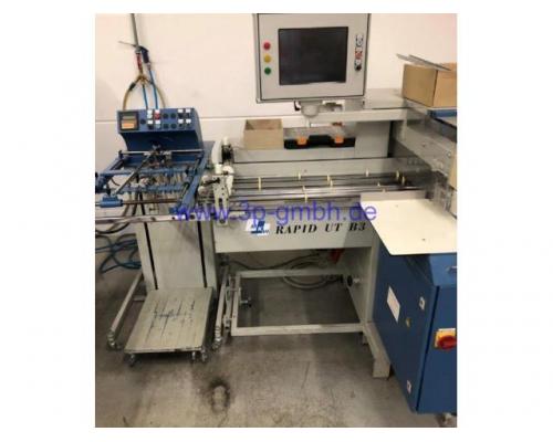 16 Stationen Kalender Zusammentragmaschine  MKW Rapid UT 16/B3/GS - Bild 5