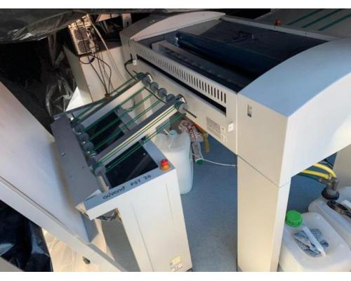 vollautomatisches 2 Seiten thermal CTP System Suprasetter A52 Automation mit Meta Ripworkflow und CI - Bild 5