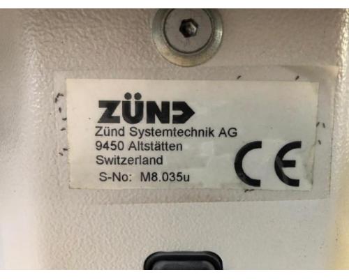 Schneideplotter für Lackplatten Zünd M 800 - Bild 2