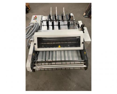 Heidelberg Stahlfolder Schuppenauslage SAK 66 MP-ME D - Bild 5