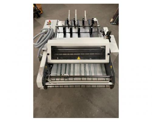 Heidelberg Stahlfolder Schuppenauslage SAK 66 MP-ME D - Bild 6