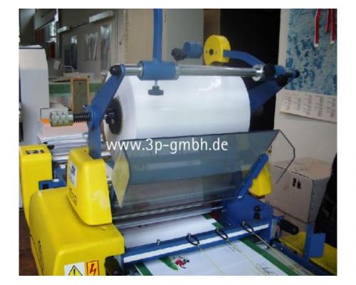 Thermokaschiermaschine Foliant 400 Gemini - Vollautomat - Bild 3