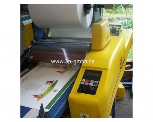 Thermokaschiermaschine Foliant 400 Gemini - Vollautomat - Bild 4