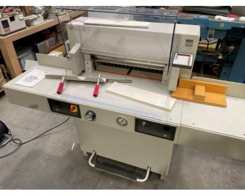 Schneidemaschine Ideal Digicut 5221-05 EP aus 2008 - Bild 1