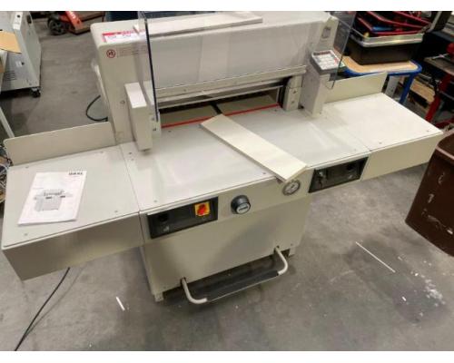 Schneidemaschine Ideal Digicut 5221-05 EP aus 2008 - Bild 9