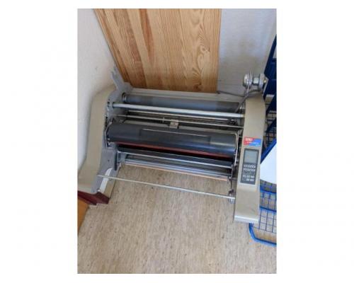 Rollenlaminator GMP Surelam Pro 500 - Bild 1