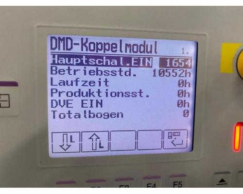 Hochleistungs-Paketauslage Heidelberg Stahl Twinstacker TSH-100 - Bild 6