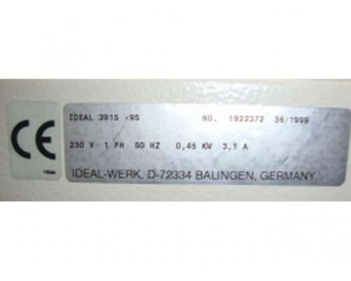 Stapelschneider Ideal 3915-95 - Zustand wie Neu - Bild 5