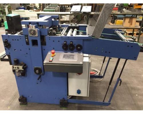 inline Brücken BOGRAMA BSM 450 basic + UEB 550A + FR550 Servo C - Bild 8