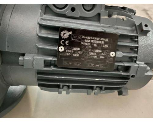 Getriebemotor SK 71L für Polar RA-2 - Bild 5