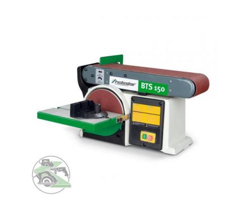 Holzstar Tellerschleifmaschine Typ BTS 150 - Bild 1