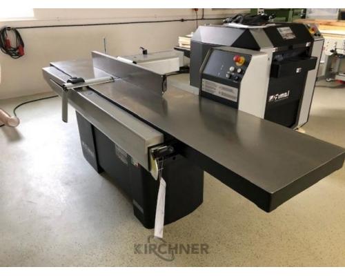 Abrichthobelmaschine Geronne FIMAL PF 530 N Partnership Edition - Bild 1