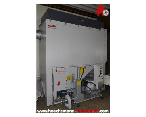 AL-KO PowerUnit APU 300S + Brikettpresse PRODECO E70V - Bild 1