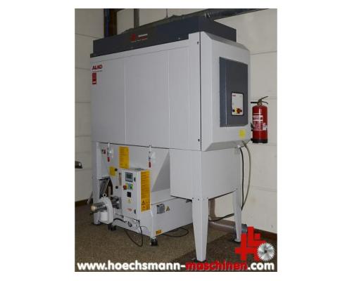 ALKO PowerUnit APU 200 P/Brikett + Brikettpresse Prodeco Nano 60 - Bild 1