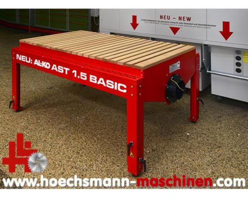 AL-KO ALKO AST 1.5 Basic Schleiftisch - Bild 1