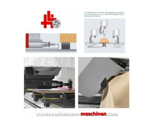 SCM CNC - BAZ morbidelli m100 / m200 - Bild 6