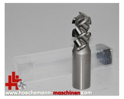 DÜBELLOCHBOHRER Vollhartmetall, 5 mm - Bild 5